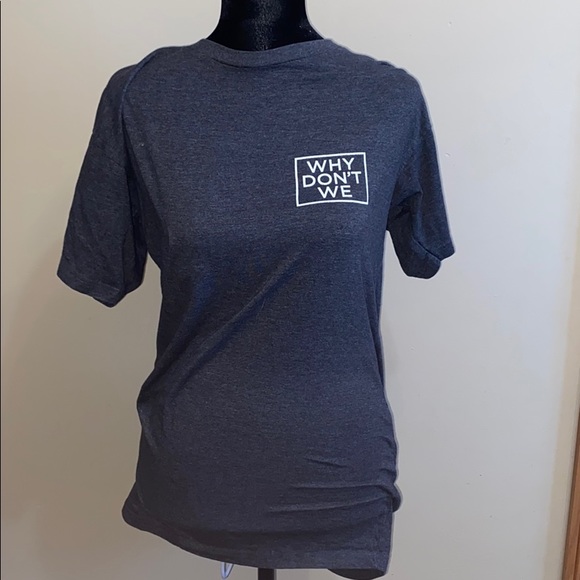 Why Don’t We Jack Avery Jersey T Shirt Merch - Picture 1 of 4